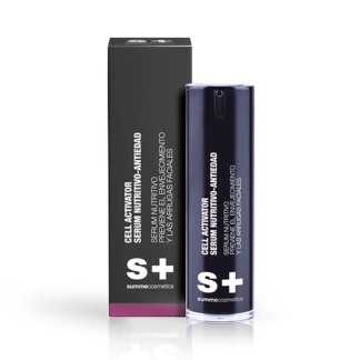 CELL ACTIVATOR- NOURISHING ANTI AGE SERUM 30ml