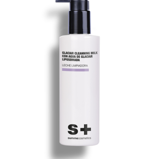 GLACIER CLEANSING MILK – LIPOSOMAL MILK 200ml