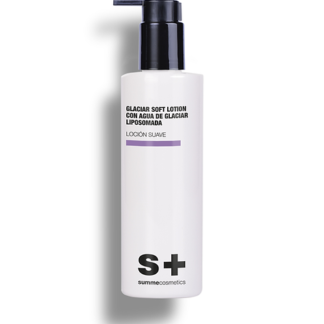 GLACIER SOFT LOTION – LIPOSOMAL WATER 200ml