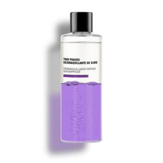 GLACIER TWO PHASES MAKEUP REMOVER 200ml