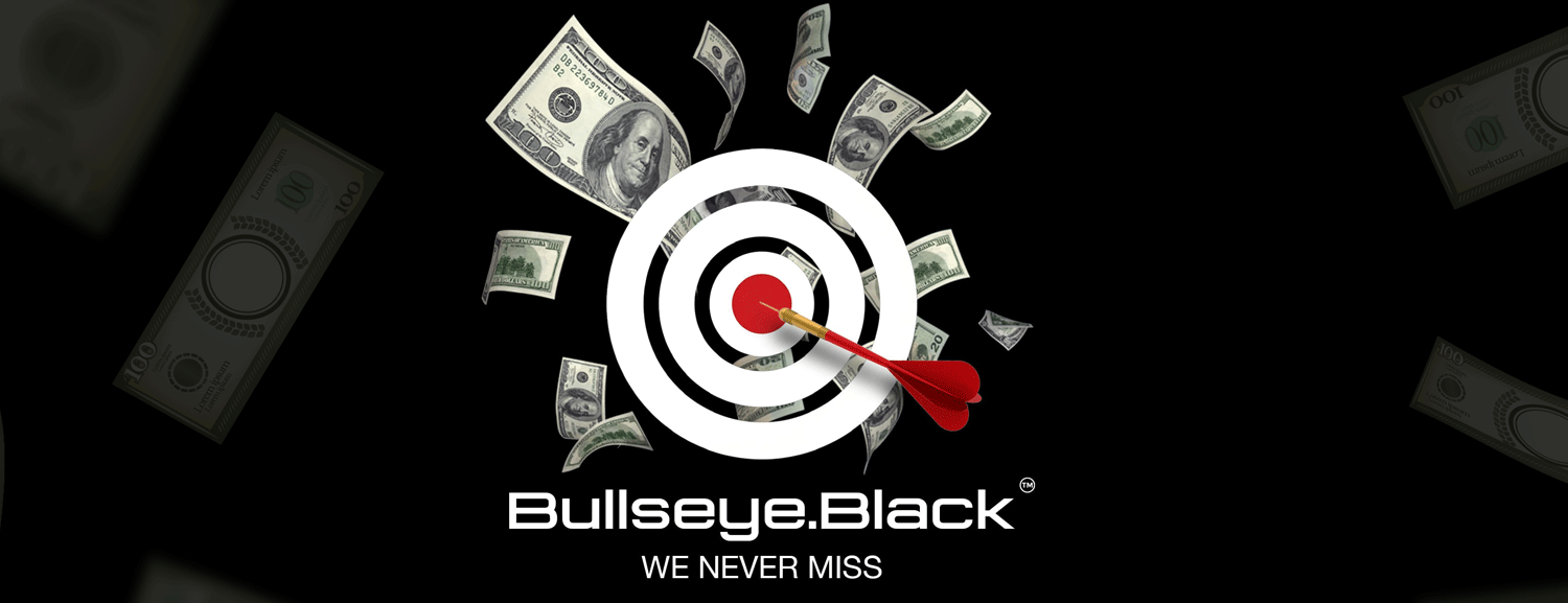 bullseyeblack-targets